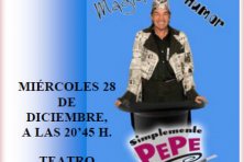 Magia y humor 