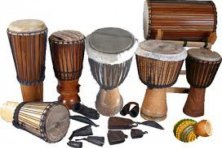 Taller de Percusión 
