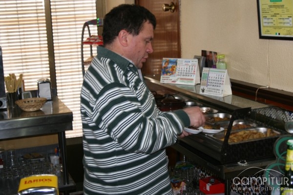 Café Bar Aurelio