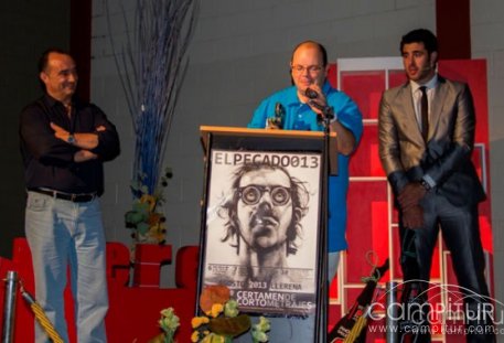 Gala de clausura del XII Certamen de cortometra