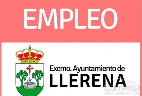 Llerena convoca un proceso selectivo para la contratación temporal de cinco puestos vinculados a políticas activas de empleo
