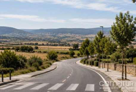 Azuaga y Maguilla entran en el plan de mejora de travesías